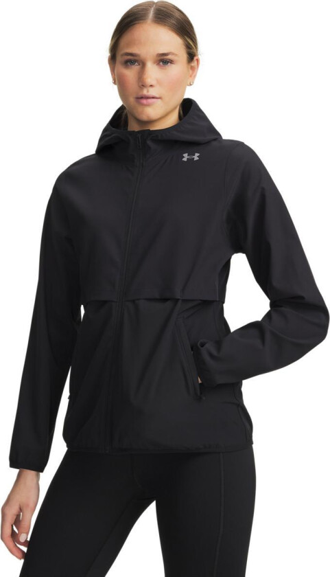 Women's UA Velociti Pro Storm Jacket Black