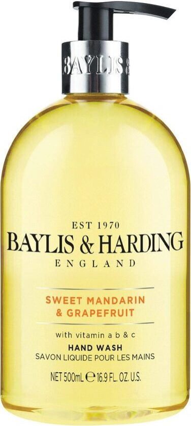 Bilde av Sweet Mandarin & Grapefruit Hand Wash 500ml