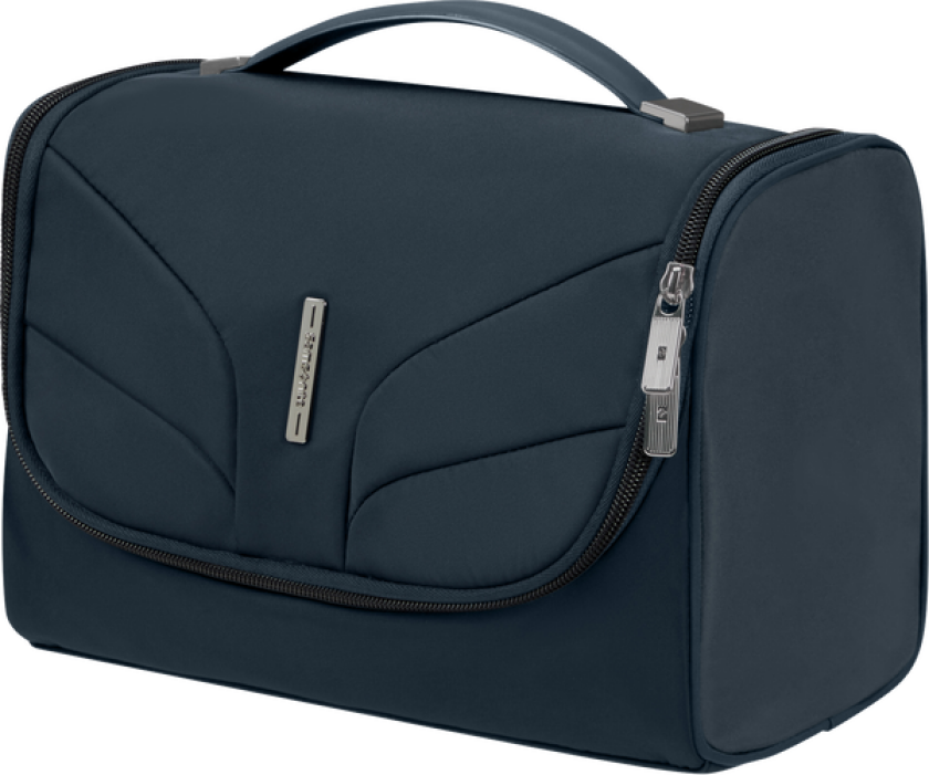 Toalettmappe Attrix opphengbar , Steel Blue