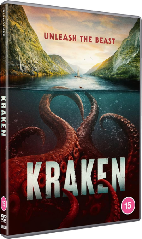 Kraken DVD
