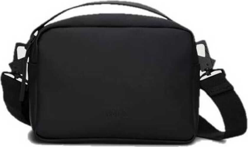 Rains Vanntett Veske Box Bag 3l, Sort