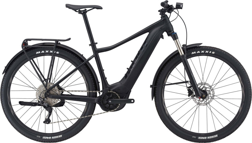 Fathom E+ Ex 29er Black M