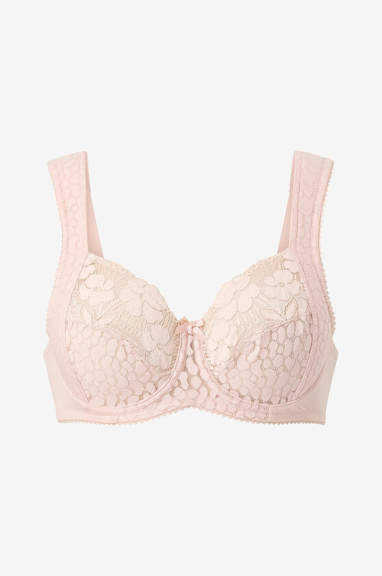 Spile-bh Jacquard and Lace - Rosa