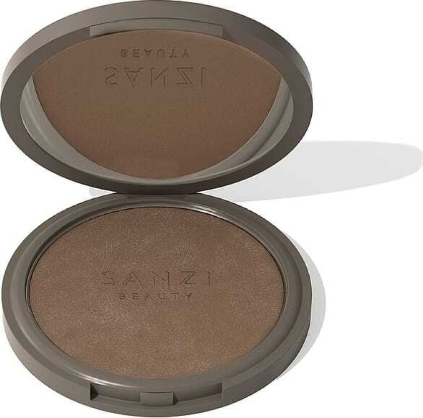 Baked Powder Deep Terracotta Cool