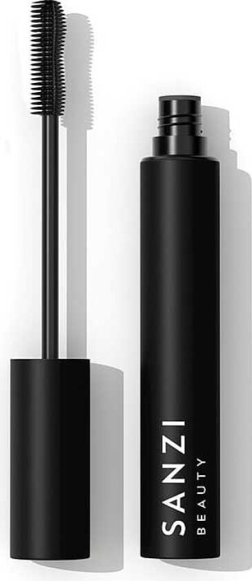 Mascara Extra Volume With Eyelash Serum Carbon Black