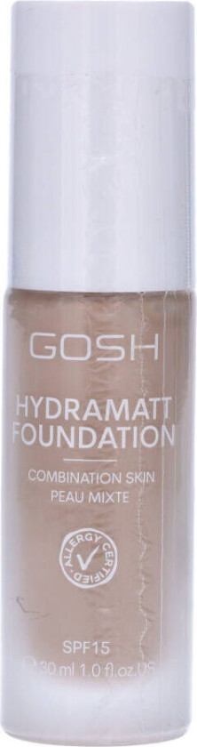 Hydramatt Foundation 30 ml 010N Light Dark - Neutral Undertone