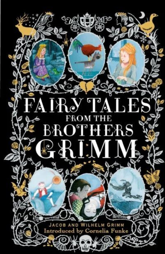 Fairy Tales from the Brothers Grimm av Brothers Grimm