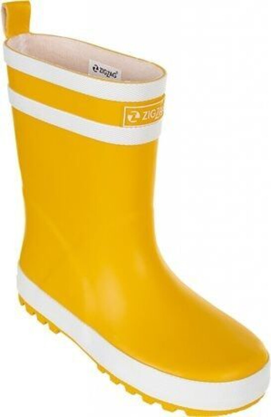 Hurricane Kids Rubber Boot Golden Rod 30