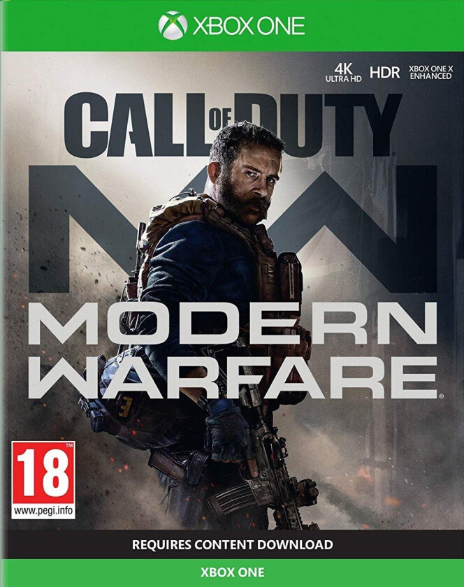 Call of Duty: Modern Warfare - Microsoft Xbox One - Action