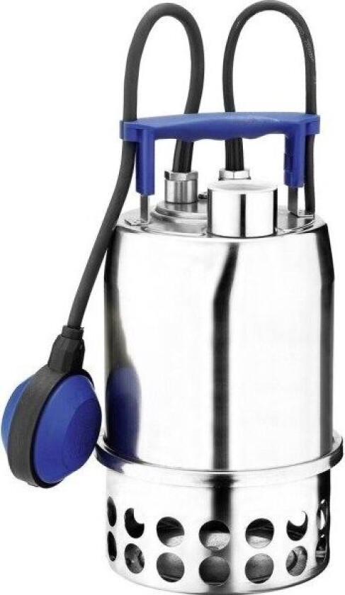 BEST ONE VOX 1741001404 Spildevands-/Nedsenkbar pumpe 10.2 m³/h 6.5 m