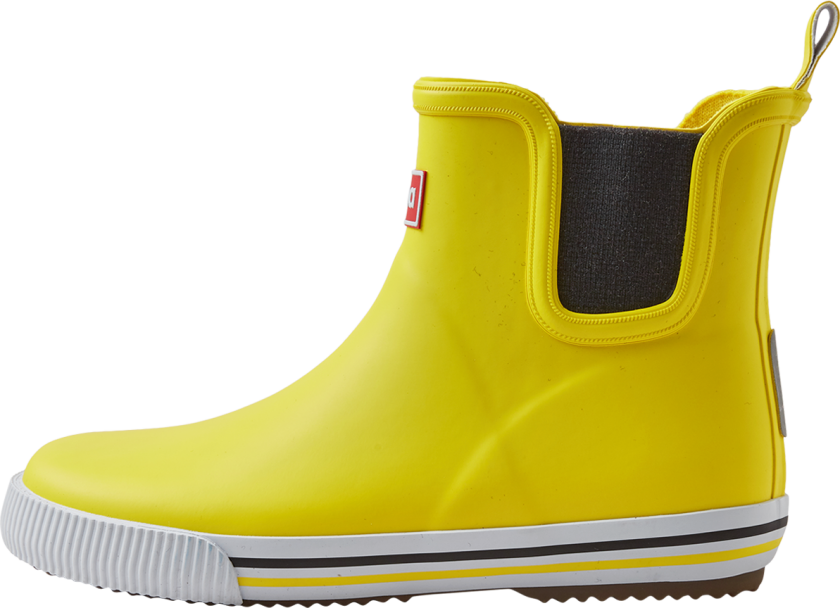 Bilde av Rain Boots Ankles Gul 31