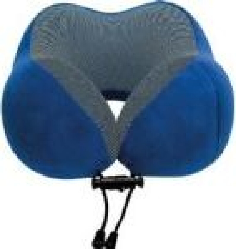 Dr.Bacty reisepute marineblå