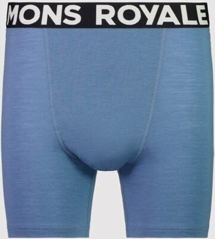 Hold 'em Boxer Blue Slate M