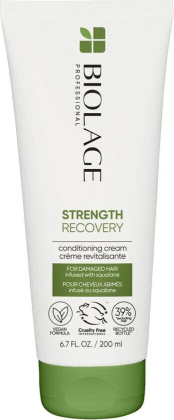 Strength Recovery Conditioning Cream 200 ml