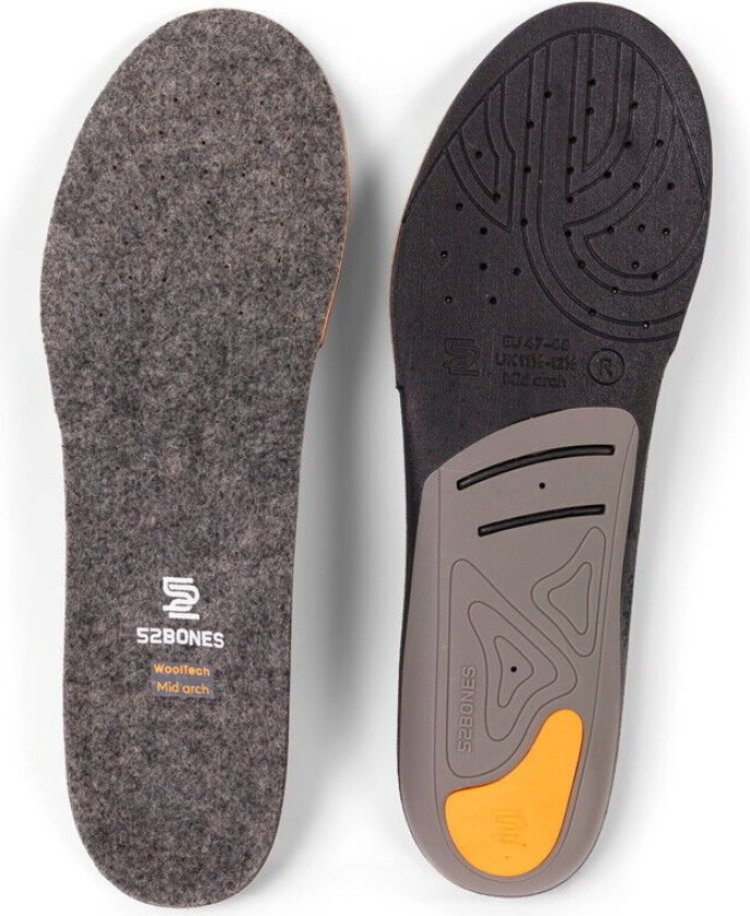 52bones WoolTech Mid 41-42