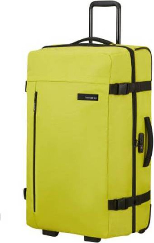 Duffelbag Med Hjul 79 Cm 112 Liter Roader , Lime