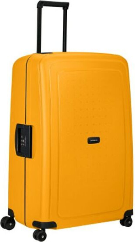 Stor Koffert 102l Med 4 Doble Hjul S`Cure Samsonite