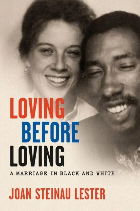 Loving before Loving av Joan Steinau Lester