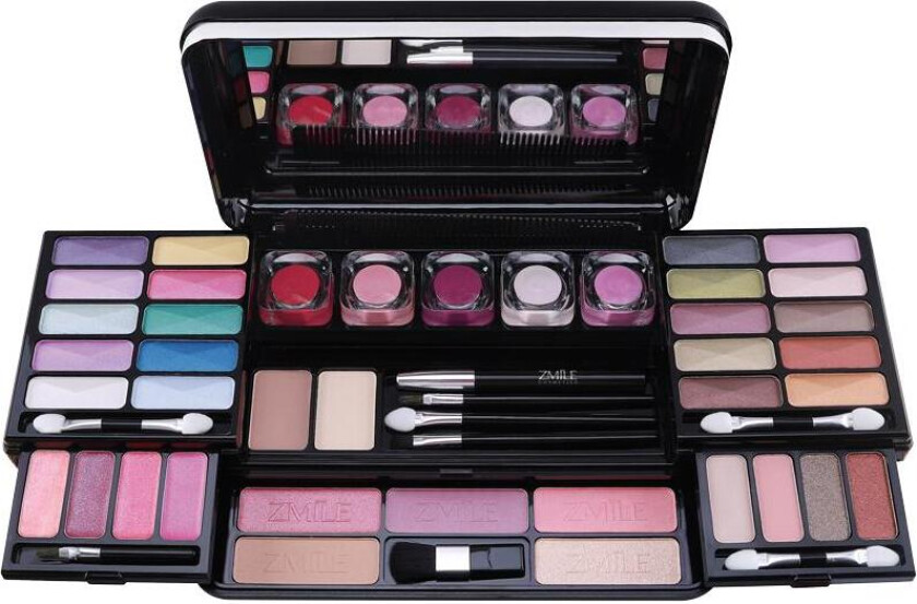 Makeup Box Classic Complet Make Up Palette