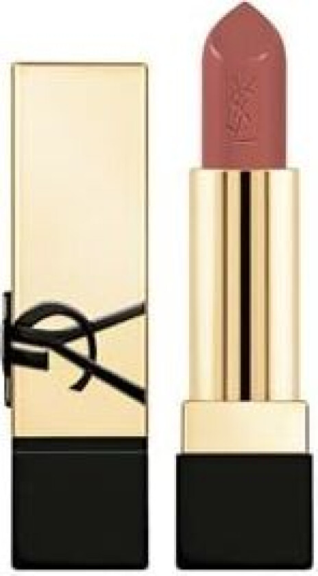 Rouge Pur Couture Pure Color-In-Care Satin Lipstick N12 Nude Instinct
