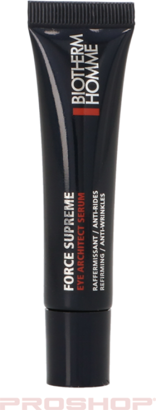 Homme Force Supreme Eye Architect Serum 15ml