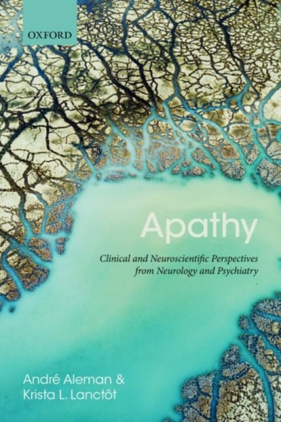 Apathy (Paperback)