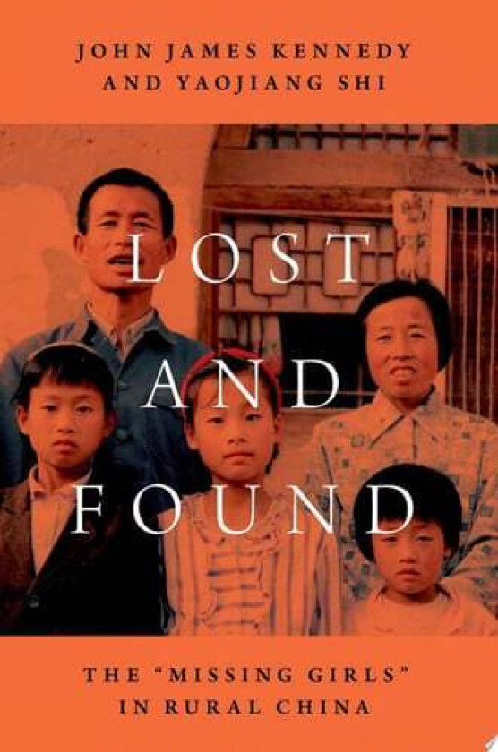 Lost and Found (Hardcover)