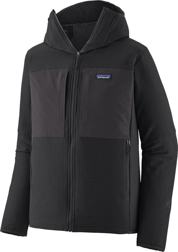Men's R2 TechFace Hoody Black