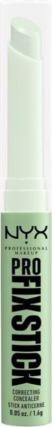 NYX PROFESSIONAL MAKEUP Pro Fix Stick Correcting Concealer 0.1 Green