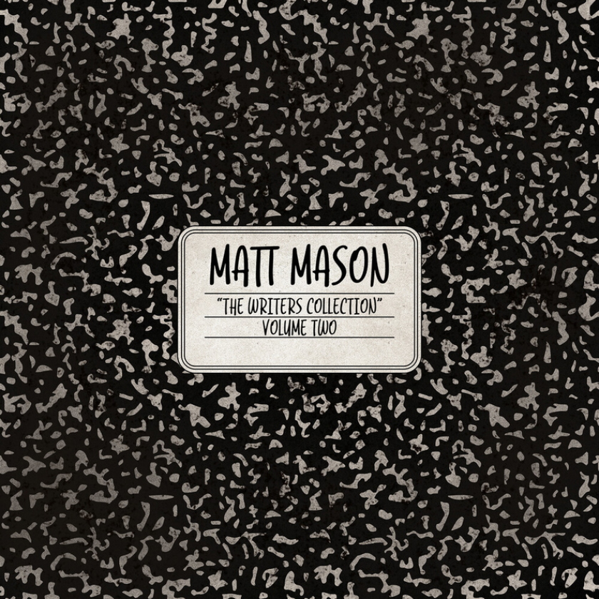 Matt Mason Writer's Collection Volume Two CD