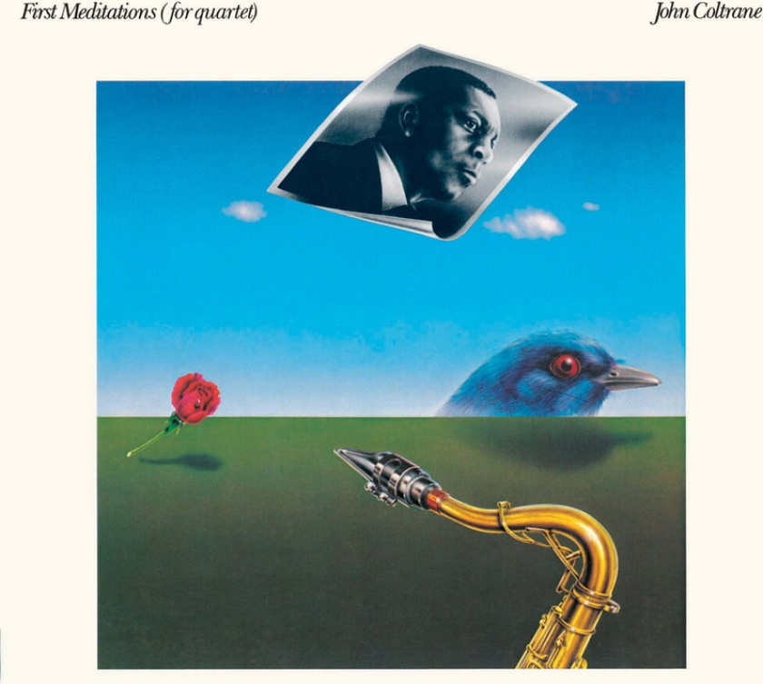 John Coltrane First Meditations (For Quartet) CD