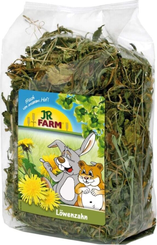 JR Farm Tørket Snacks Løvetenner 100 g