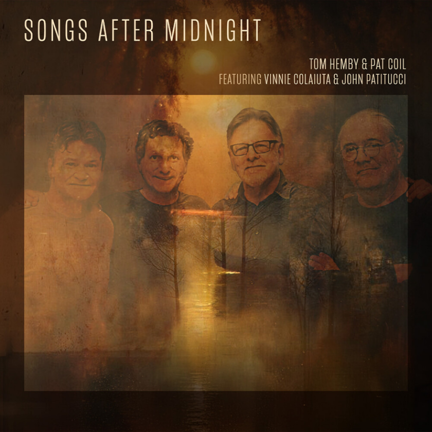 Tom & Pat Coil Hemby Songs After Midnight CD