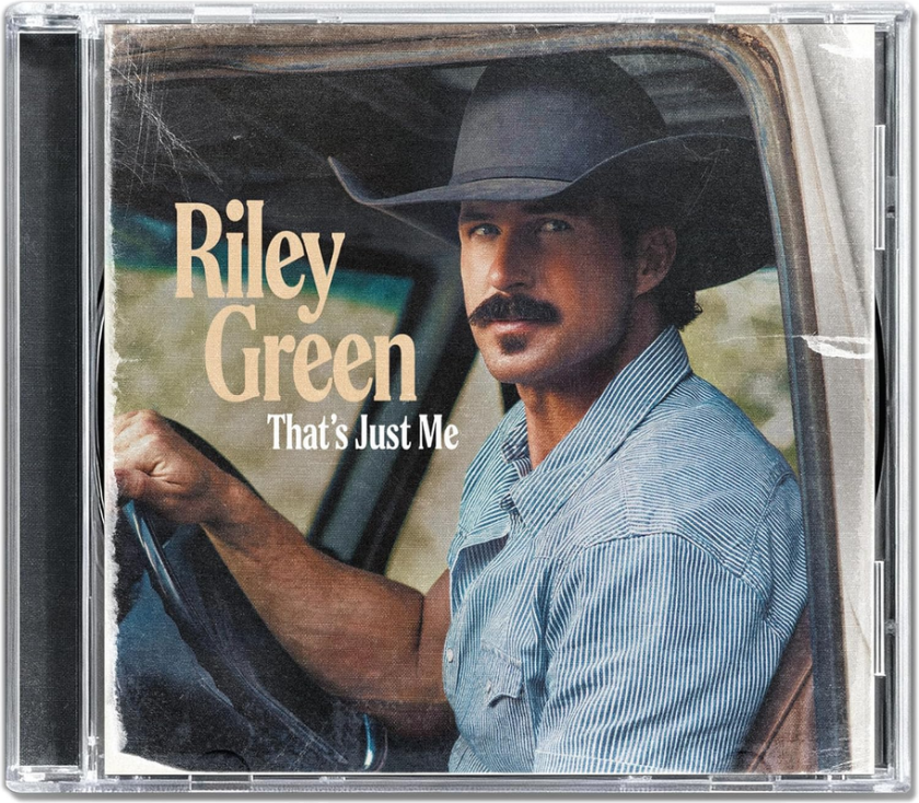 Riley Green That's Just Me CD
