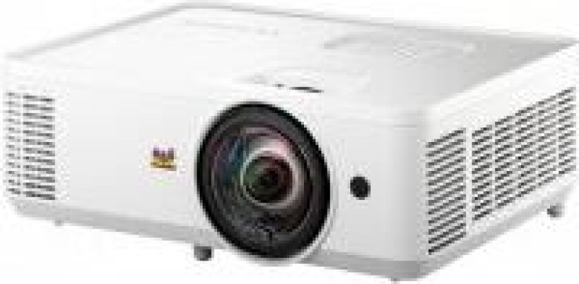 PS502W, 4000 ANSI lumen, WXGA (1280x800), 15000:1, 1524 - 7620 mm (60 - 300), 0,67 - 3,36 m, 1,07 milliarder farger