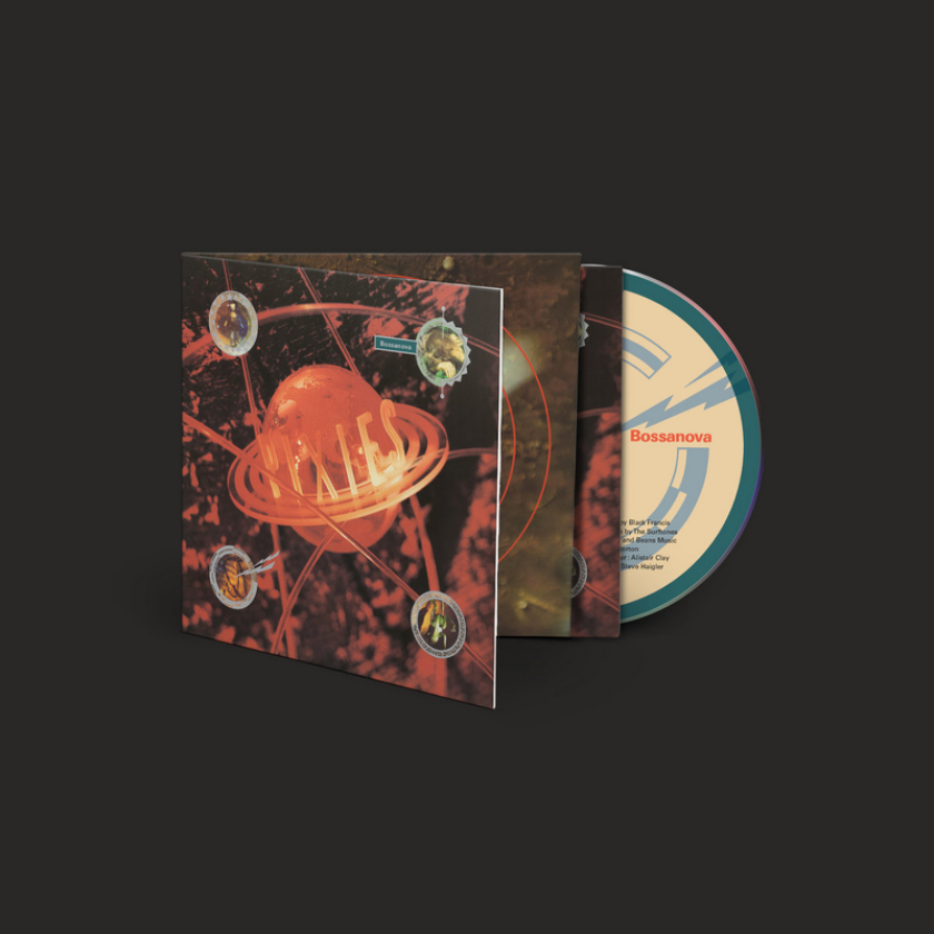 Pixies Bossanova CD