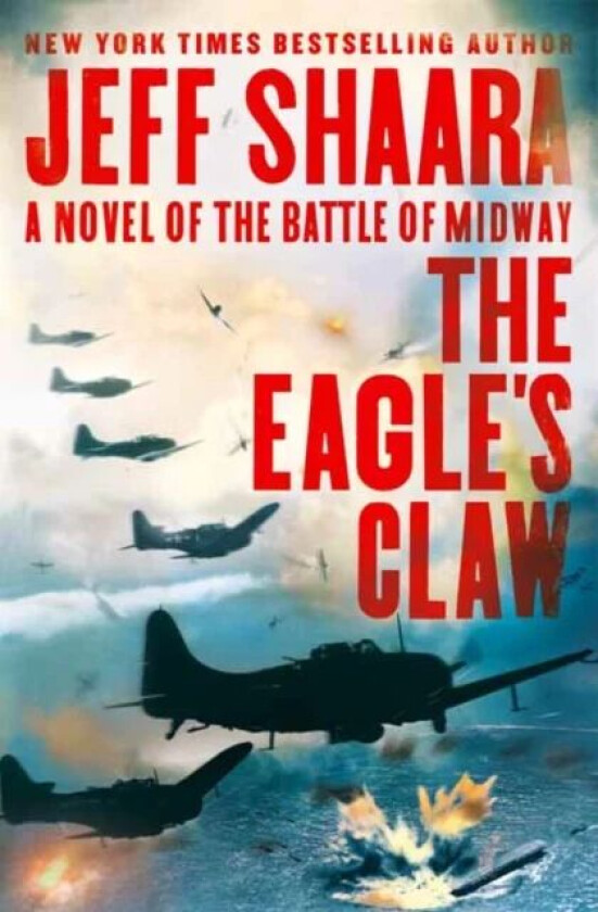 The Eagle's Claw av Jeff Shaara