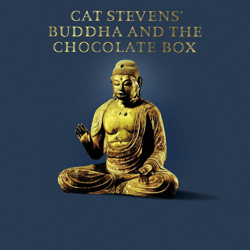 Cat Stevens Buddha And The Chocolate Box CD