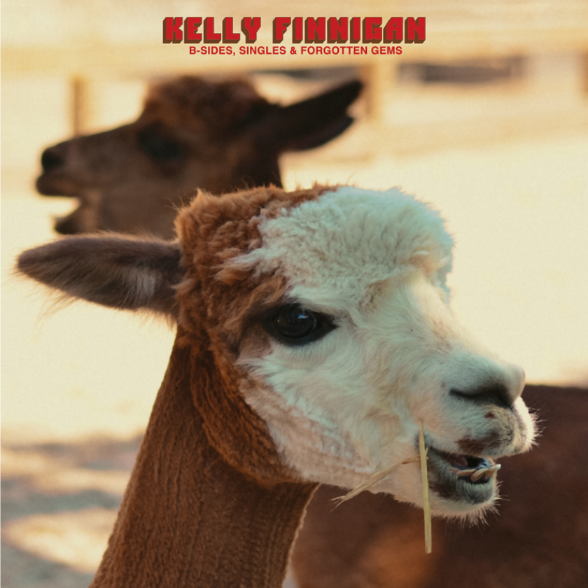 Kelly Finnigan BSides, Singles & Forgotten Gems CD