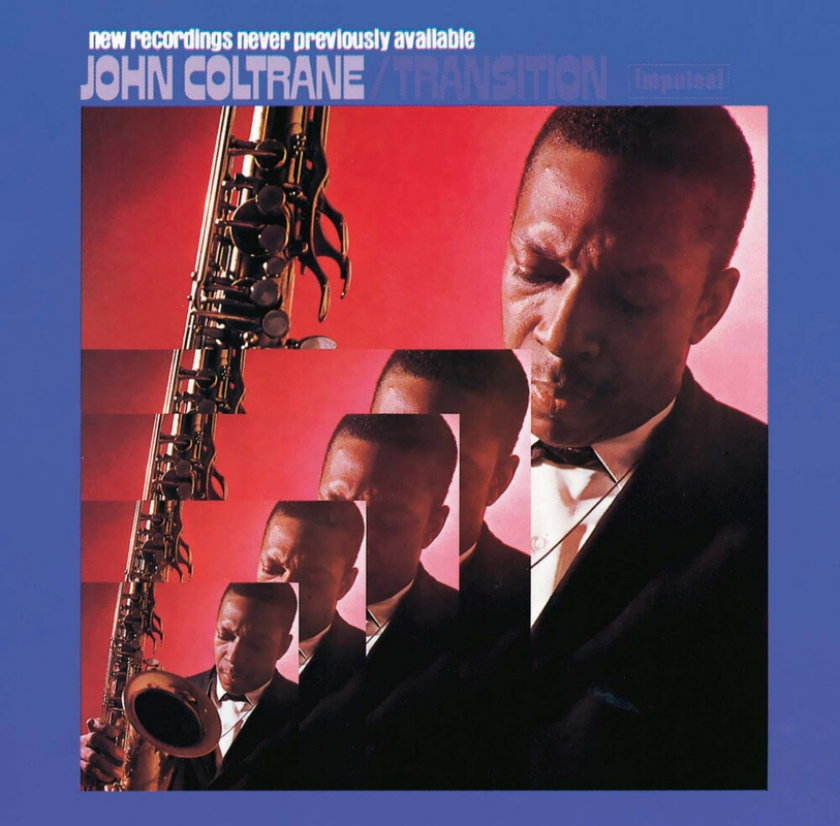 John Coltrane Transition CD