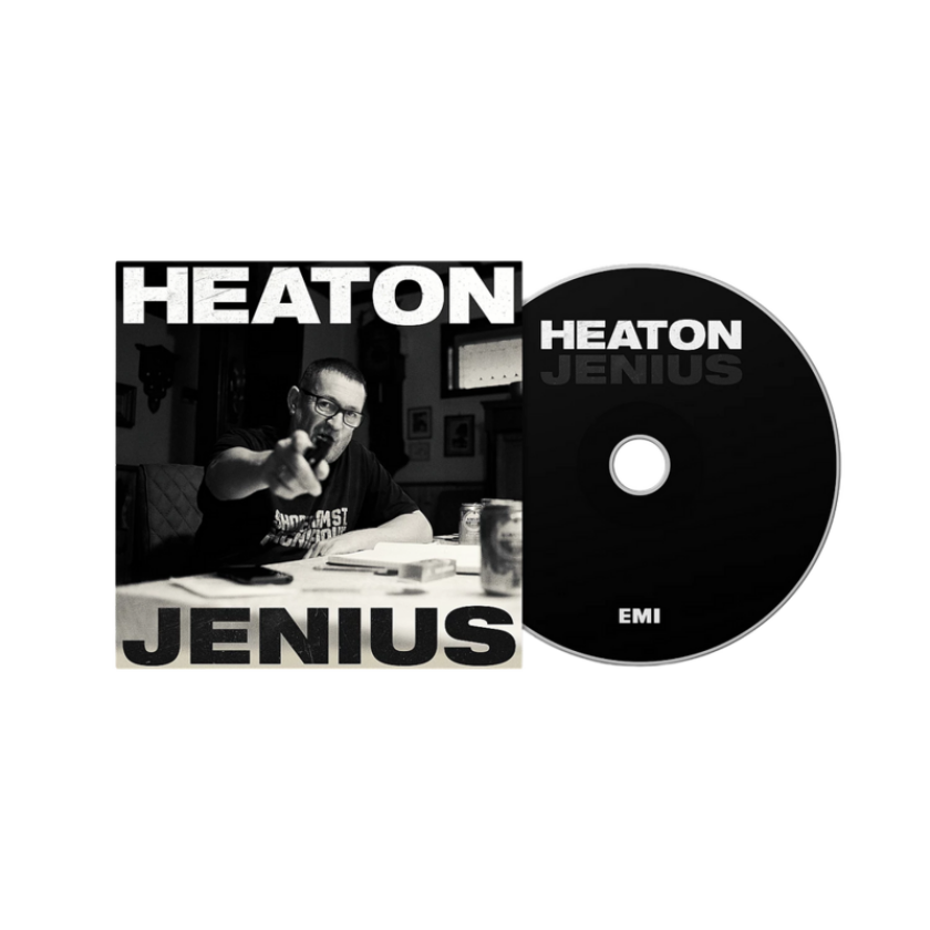 Paul Heaton Jenius CD