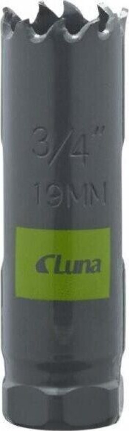 Luna Hullsag - Bimetall Luna LBH-2 41 mm