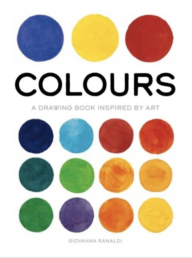 Colours av Giovanna Ranaldi