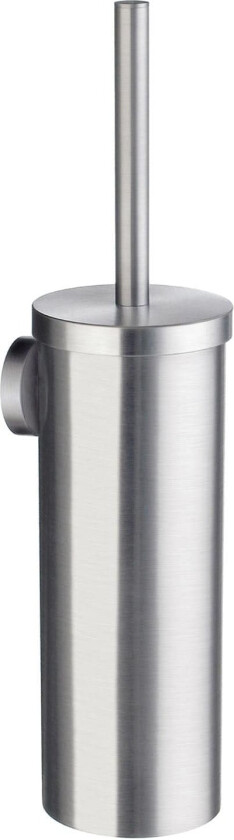 Home toalettbørste, børstet krom