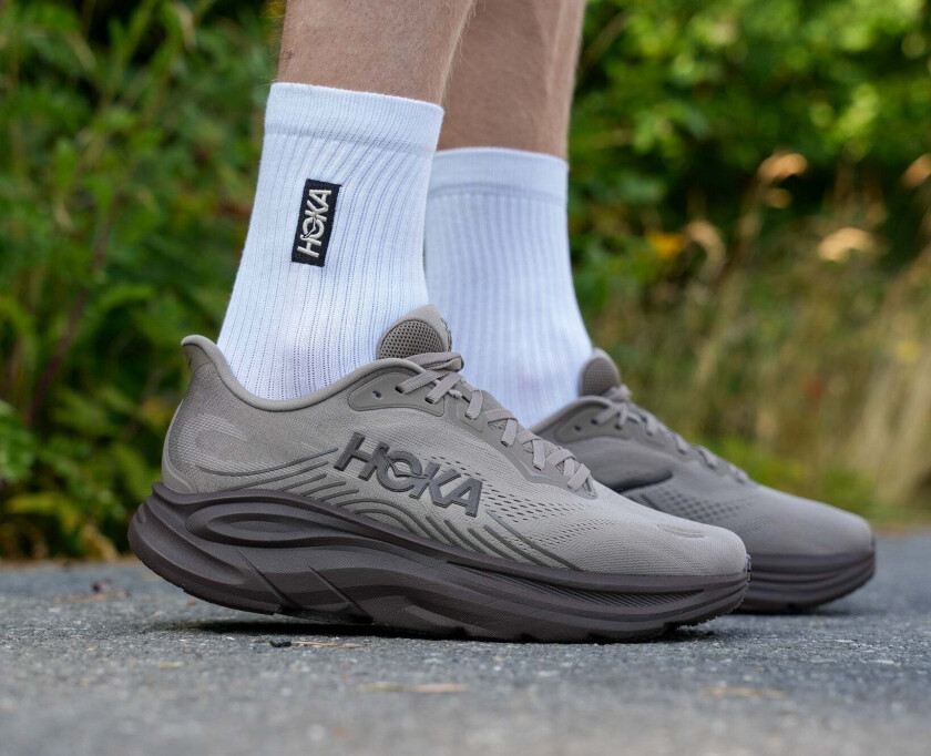 M CLIFTON 11 Boulder Grey / Pebble Grey, EU 42 2/3