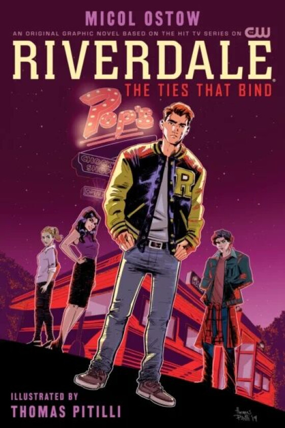 Riverdale: The Ties That Bind av Thomas Pitilli