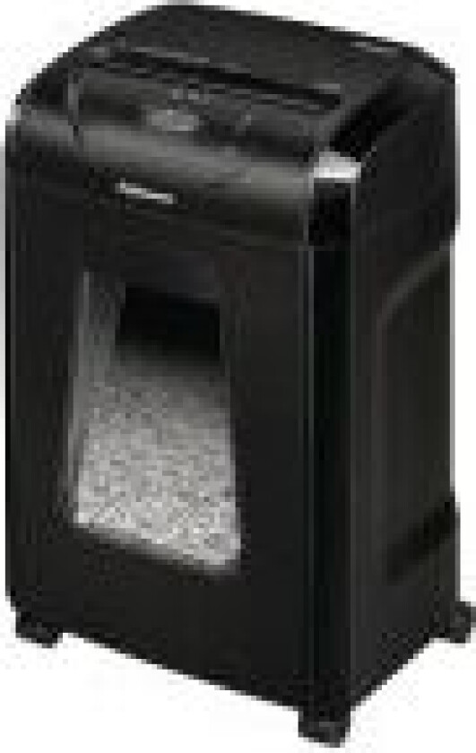 Makulator Powershred PS-65C, krydsmakulering P4