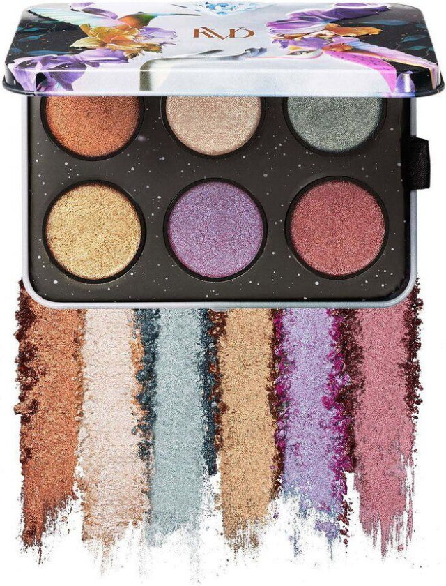 Surreal Bloom Metallic Palette 5,4 g