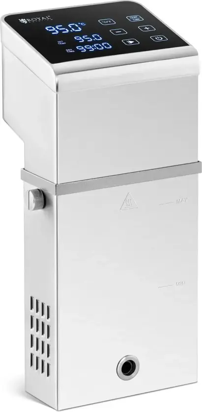 Bilde av Sous vide-stav - 2,300 W - 80 L