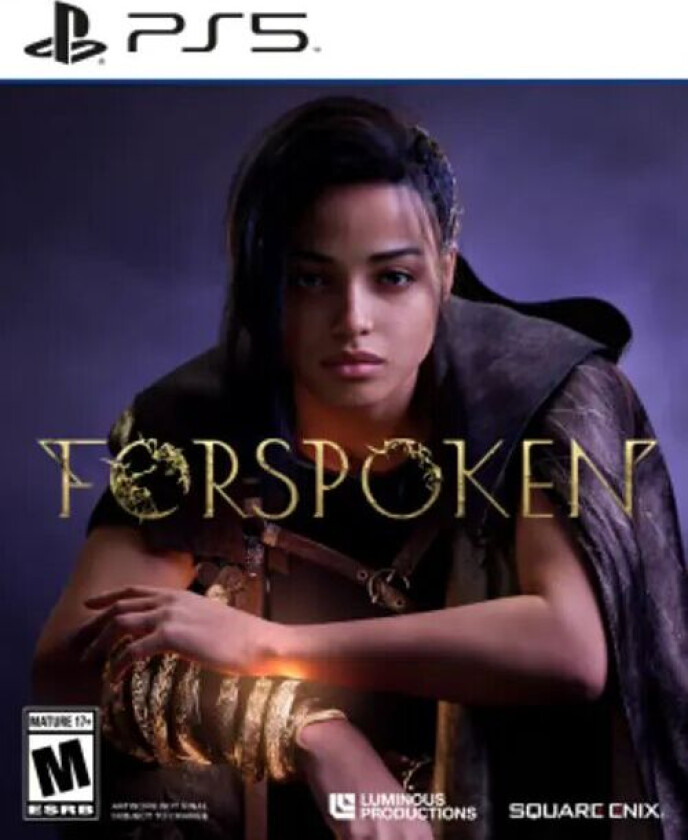 Forspoken Sony Playstation 5